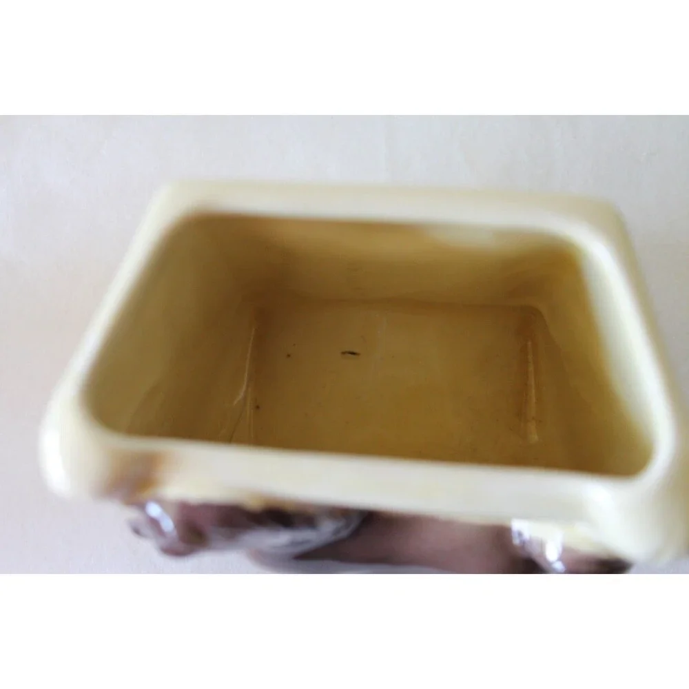 Vintage Royal Copley Vase Prancing Horse Mid Century Horse/Pony Planter 1950's
